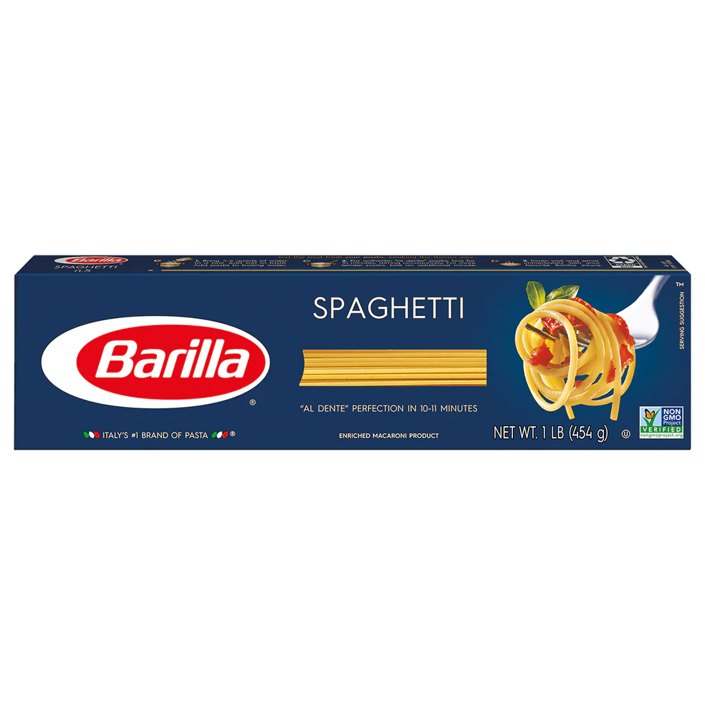 Barilla Spaghetti N°5 - 500g