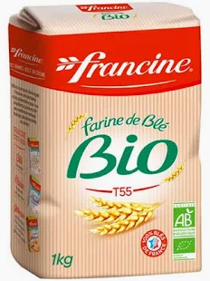 Francine Farine Pâtisserie - 1kg