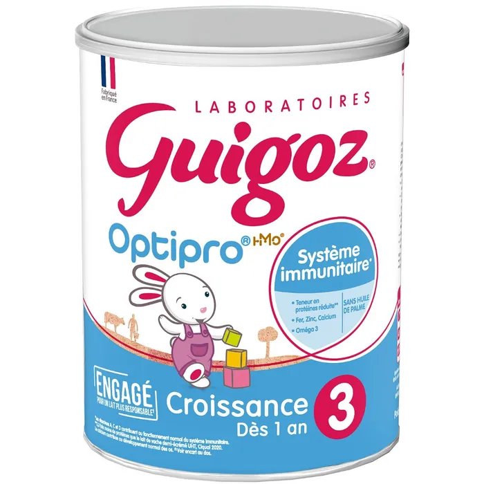 Guigoz Croissance 3 - 900g