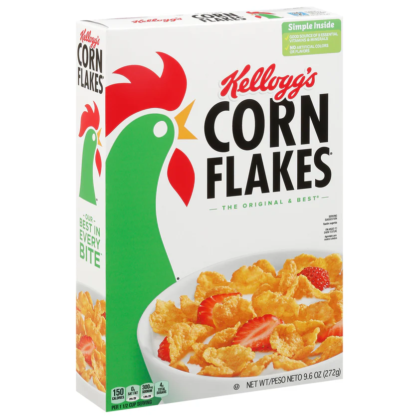 Kellogg's Corn Flakes - 500g