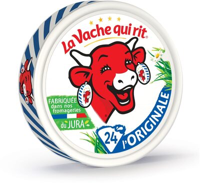 La Vache Qui Rit x24