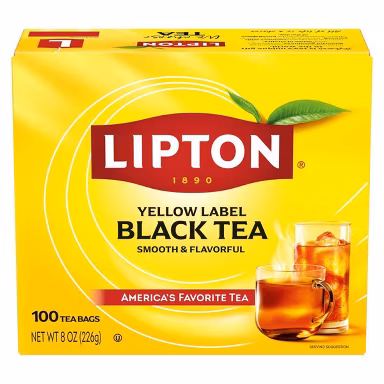 Lipton Yellow Label x100