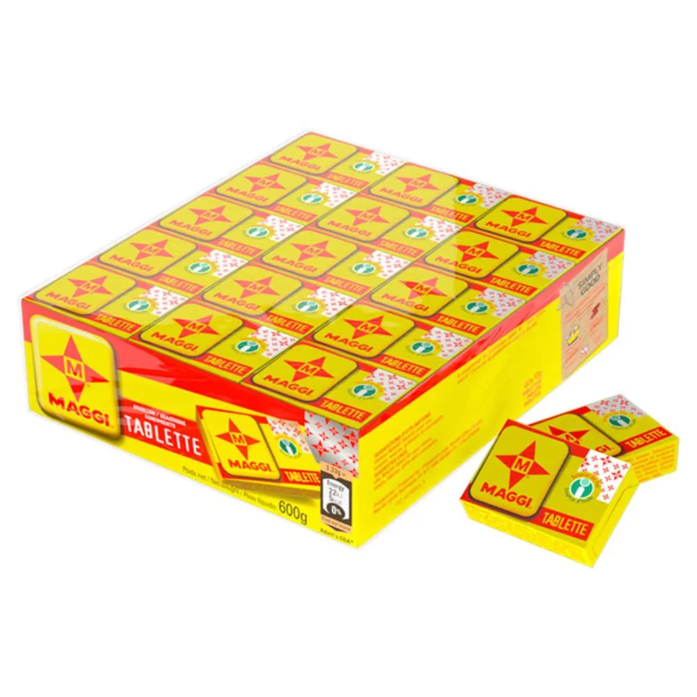 Maggi Bouillon Cube x36