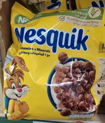 Nesquik Céréales - 450g