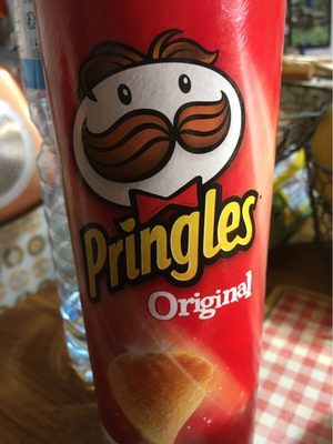 Pringles Original - 165g