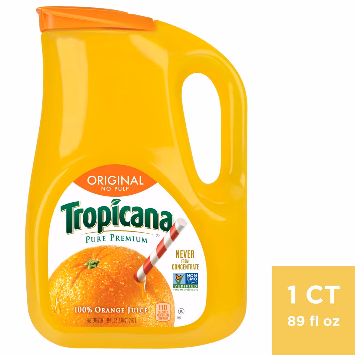 Tropicana Jus d'Orange - 1L